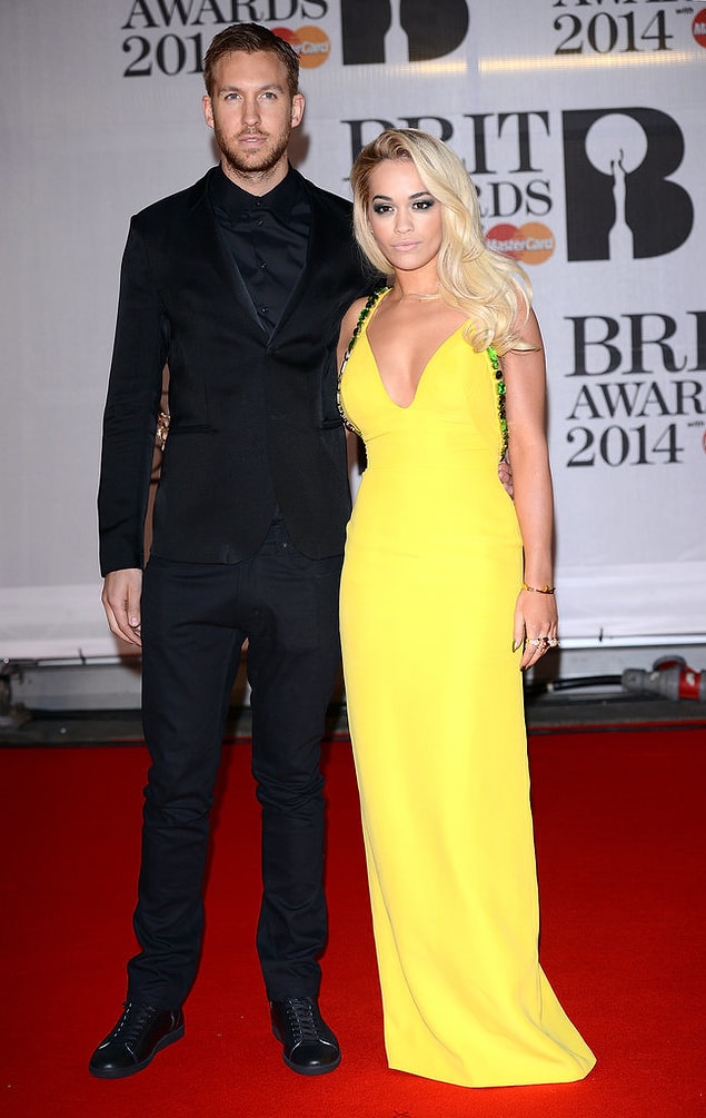 Rita Ora-Calvin Harris