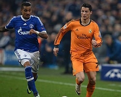 Real Madrid Gol Oldu Yağdı
