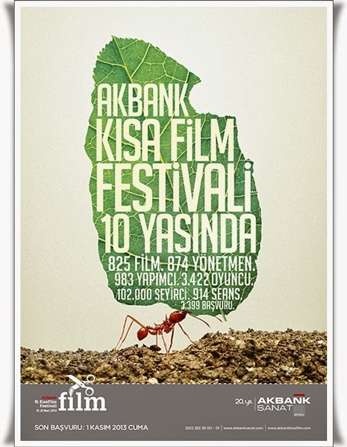 Akbank 10. Kısa Film Festivali