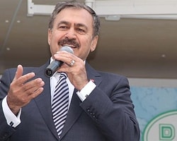 'İstanbul'da Su Kesintisi Olursa Bıyıklarımı Kesmek Zorunda Kalacağım'