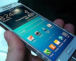 Samsung Galaxy S5′e Büyük İlgi