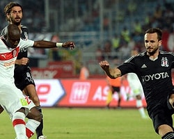 Beşiktaş'ta Tek Hedef Galibiyet