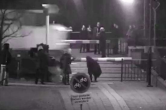 Ölümle Yaşam Arasındaki Bir Saniye