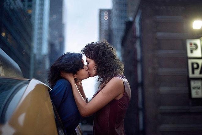 Dünyadan Eşcinsel Çiftlerin Fotoğrafları