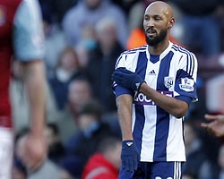 Anelka'ya "Nazi Selamı" Cezası