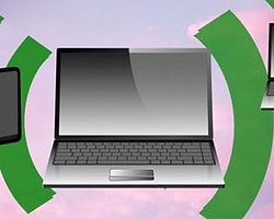 Bilgisayarınızdan İnternet Dağıtmak Mümkün