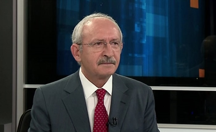 Kemal Kılıçdaroğlu: "Cemaat ile Konuşma Kasetim Çıkarsa..."