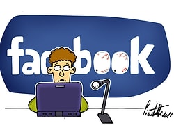 Facebook' bookunu çıkartarak kullanlar