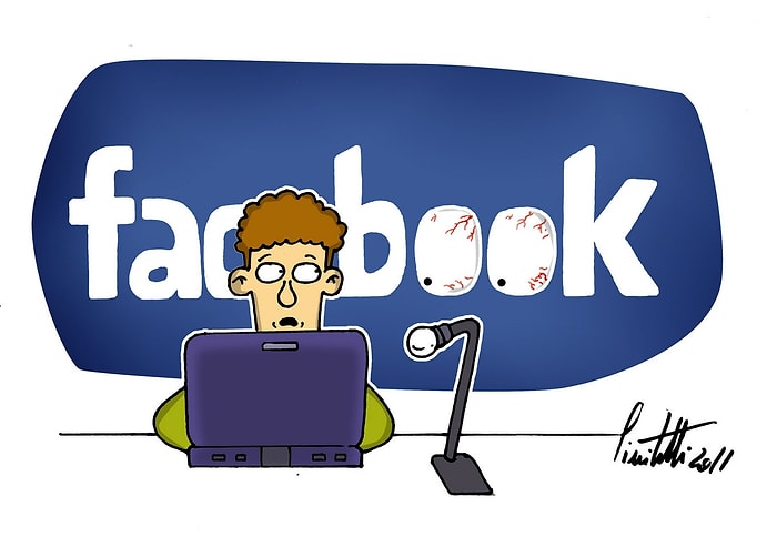 38 Çok Komik Örnekle Facebook Gariplikleri