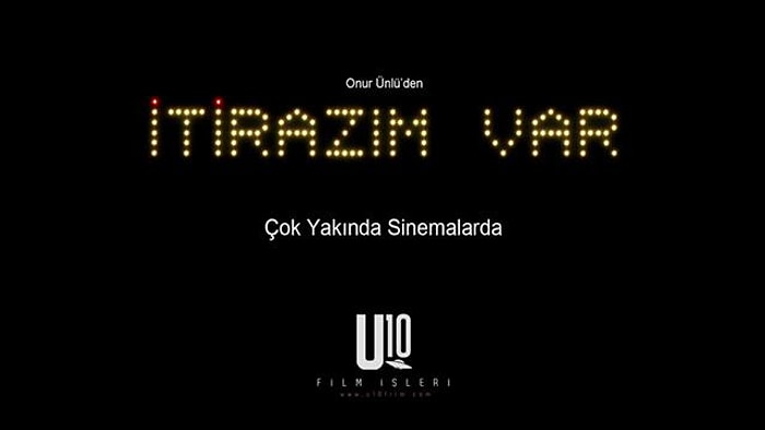 'İtirazım Var' Filminin Fragmanı