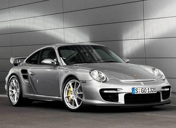 23. Porsche 911