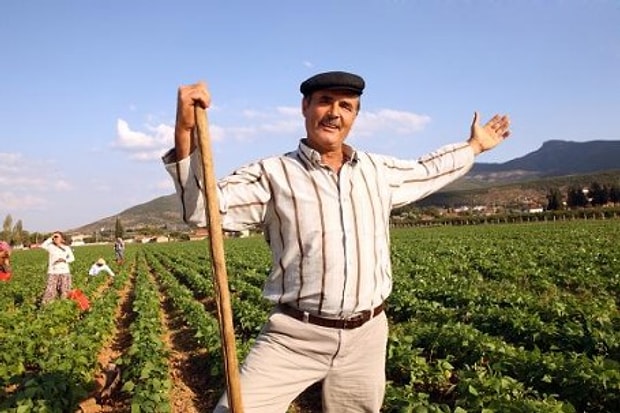 Çiftçilik