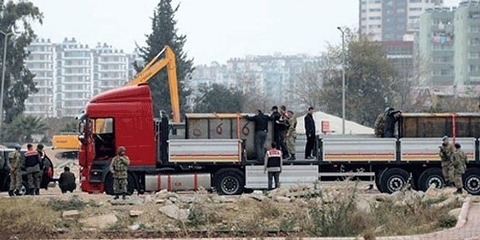 Jandarma ‘Yol'dan Çekildi