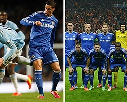 Chelsea'ye Kasımpaşa Çorabı!