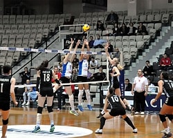 Voleybol: Acıbadem Bayanlar Liginde Bu Hafta