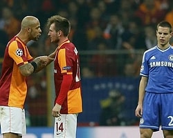 "30. Dakikada Oyundan Alınınca..."