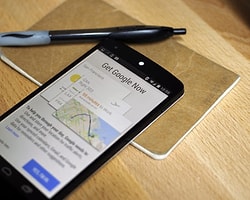 Google Now Launcher Nihayet Yayınlandı