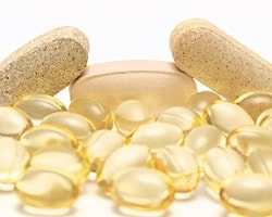 Sağlıklı Kemikler ve Dişler İçin D Vitamini