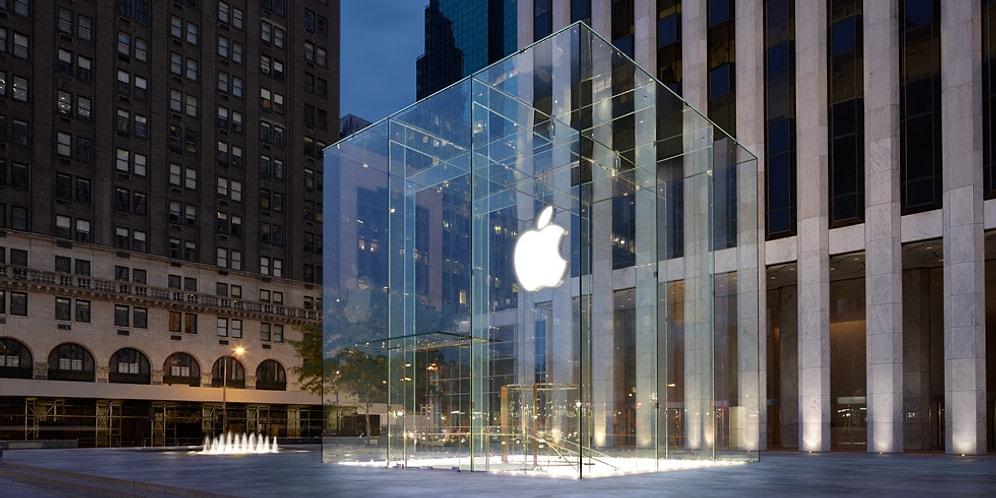 2013 Yılının Hayran Olunan Şirketi Apple Oldu