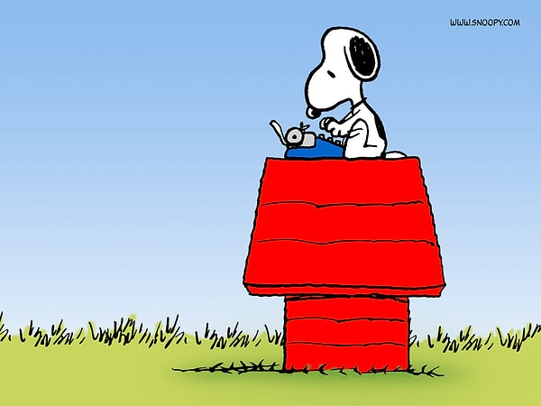 9. 9. The Peanuts (Snoopy) karakterleri, ilk olarak 1957 senesinde, Ford Fairlaine otomobil reklamı için anime edildi.