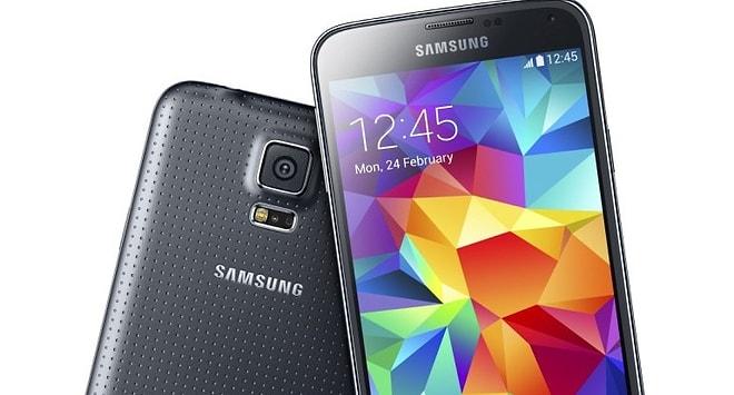 Samsung Galaxy S5′in Üst Seviye Yeni Modeli Çıkabilir