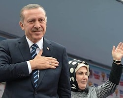 Erdoğan'dan İlk Yorum