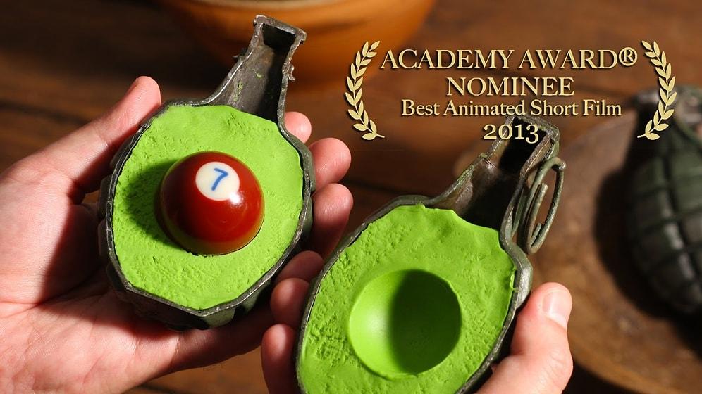 Oscar'a Aday Olan Dünyanın En Kısa Filmi: Fresh Guacamole