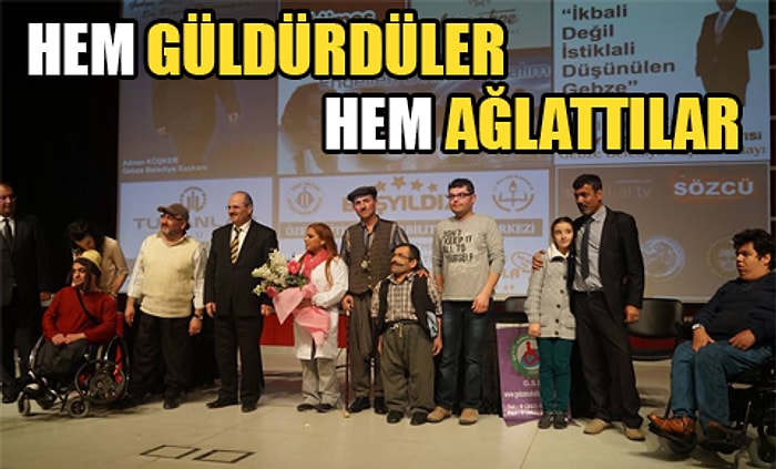 Hem Güldürdüler Hem Ağlattılar