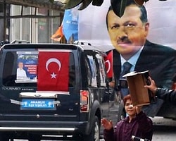 Çağlayan'a Ayakkabı Kutulu Protesto