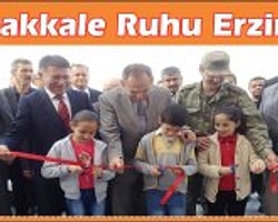 Çanakkale Ruhu Erzinde