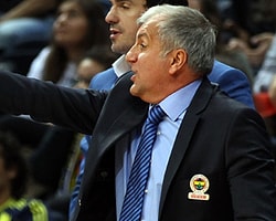 Obradovic: "Önümüzde Barça Maçı Var"
