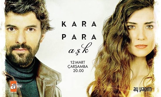 'Kara Para Aşk' 3. Tanıtım Fragmanı