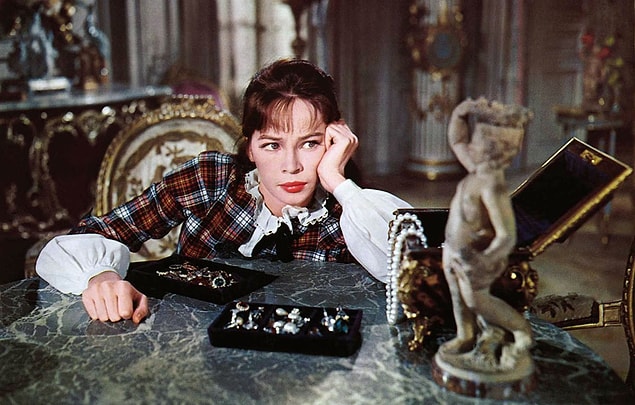 78. Gigi (1958) - 6.9 Puan