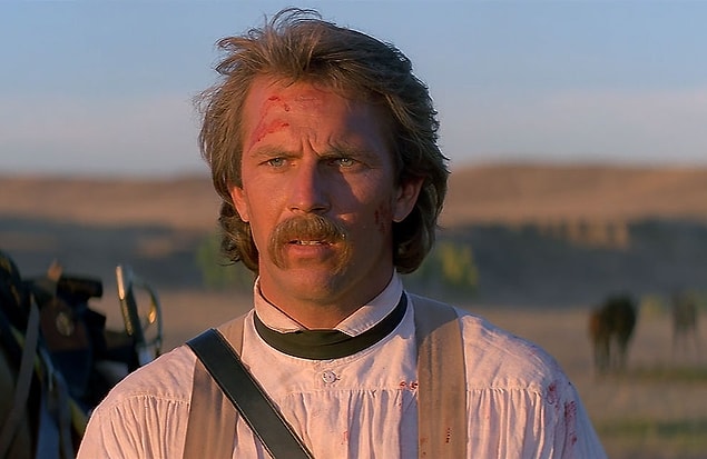 44. Dances with Wolves (1990) - 8.0 Puan
