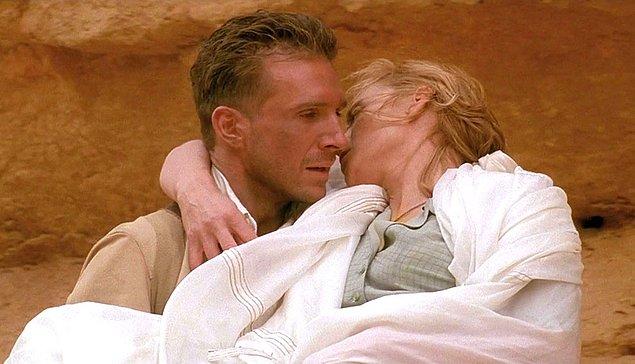 70. The English Patient (1996) - 7.4 Puan