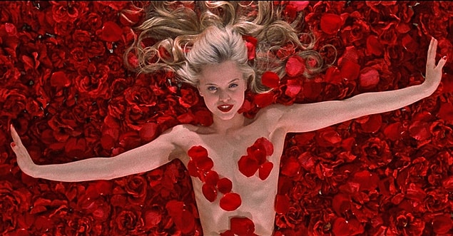 11. American Beauty (1999) - 8.5 Puan