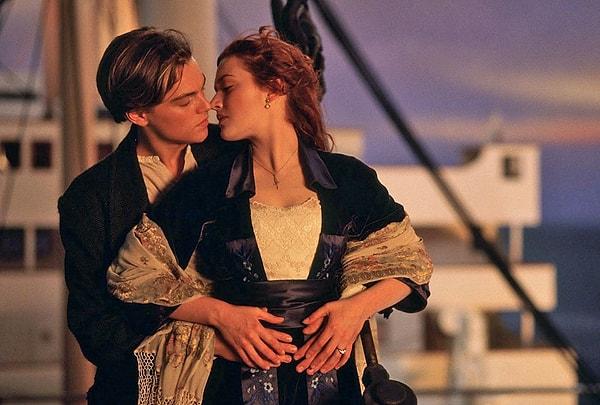 61. Titanic (1997) - 7.7 Puan
