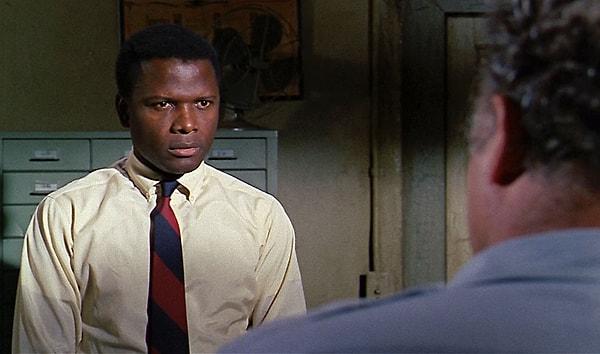 42. In the Heat of the Night (1967) - 8.0 Puan