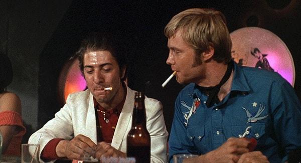 46. Midnight Cowboy (1969) - 8.0 Puan