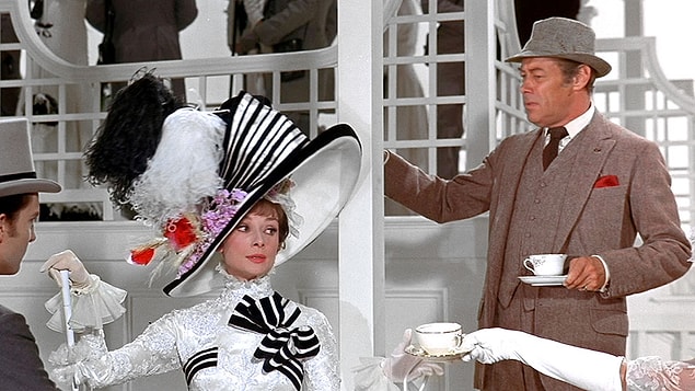 48. My Fair Lady (1964) - 7.9 Puan