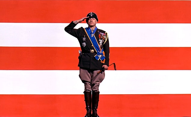 38. Patton (1970) - 8.1 Puan