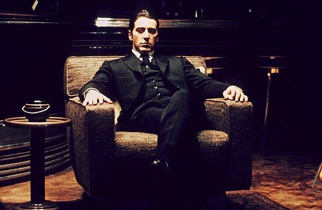 2. The Godfather Part II (1974) - 9.1 Puan