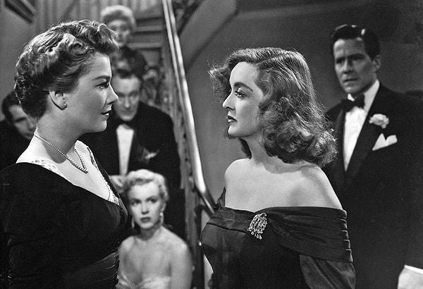 13. All About Eve (1950) - 8.4 Puan