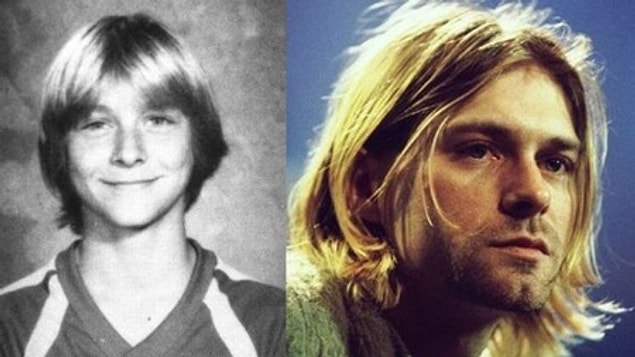 Kurt Cobain