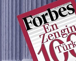 Forbes En Zengin 100 Türk Listesi