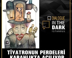 “Karanlıkta Diyaloglar” Başlıyor