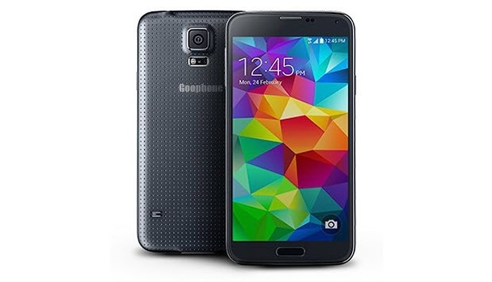 299 Dolarlık Galaxy S5 Klonu Satışta!