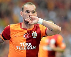 "Sneijder Yanlış Yerde Oynuyor"