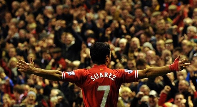 Suarez Kimseyi Boş Geçmedi
