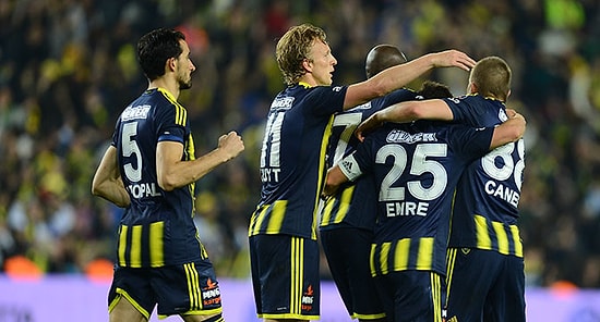 Fenerbahçe 'Ele Güne Karşı'